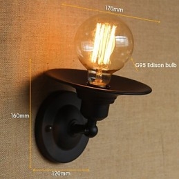Retro Minimalist Noptiera Culoar Scari Balcon Decorativ Aplice