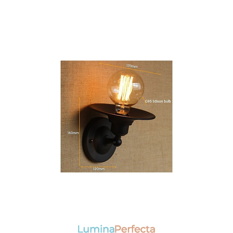 Retro Minimalist Noptiera Culoar Scari Balcon Decorativ Aplice