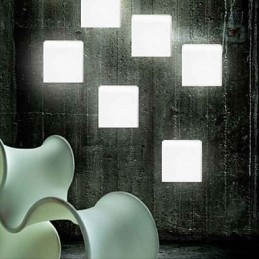 Lampă de perete Crăciun A Cube Inception