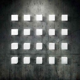 Lampă de perete Crăciun A Cube Inception