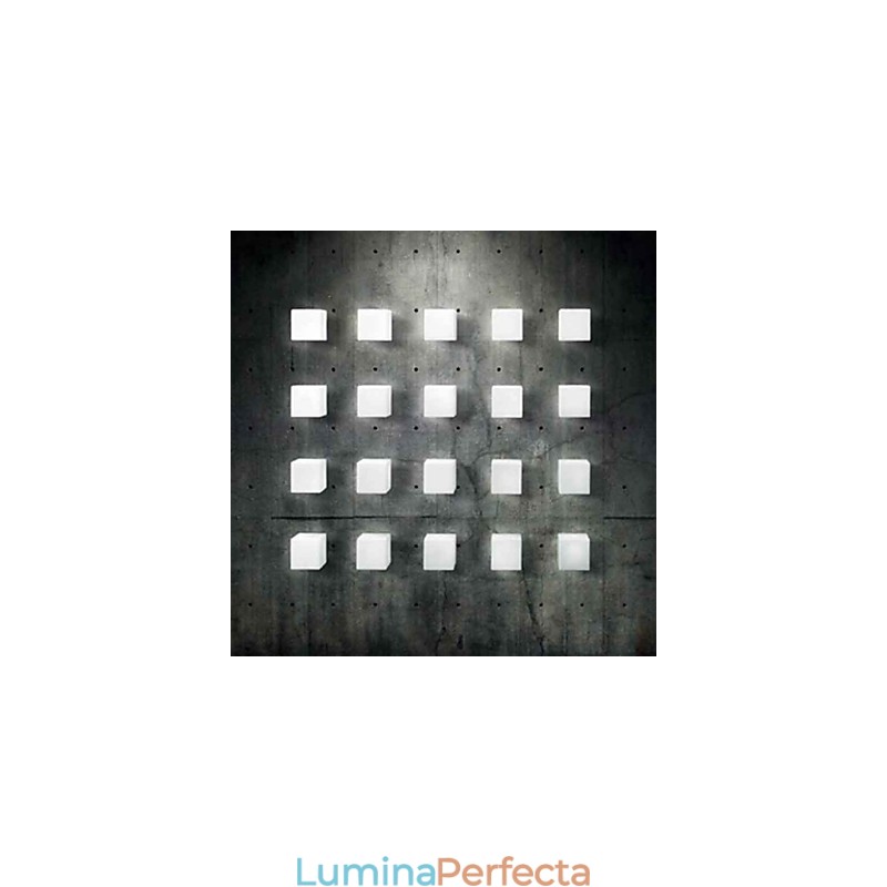 Lampă de perete Crăciun A Cube Inception