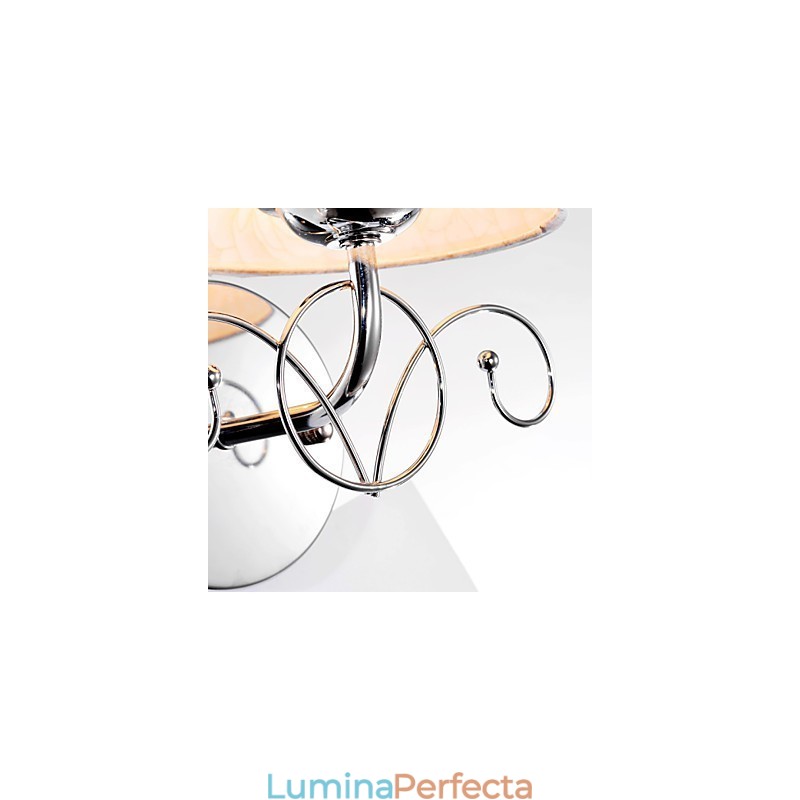 Lampă de perete în stil european creativ, contemporan și contractat