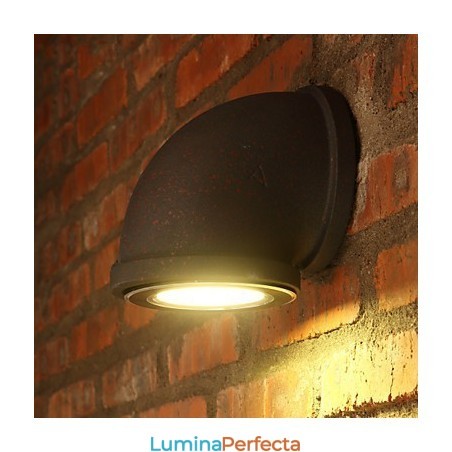 Loft Personality Vintage Bar Counter Țeavă de apă Lampă de perete Spot Lumină Lot Accesorii de iluminat Scară Lampă de balcon Loft Personality Vintage Bar Counter Țeavă de apă Lampă de perete Spot Lumină Lot Accesorii de iluminat Scară Lampă de balcon