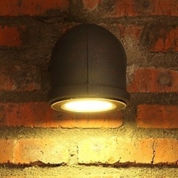 Loft Personality Vintage Bar Counter Țeavă de apă Lampă de perete Spot Lumină Lot Accesorii de iluminat Scară Lampă de balcon