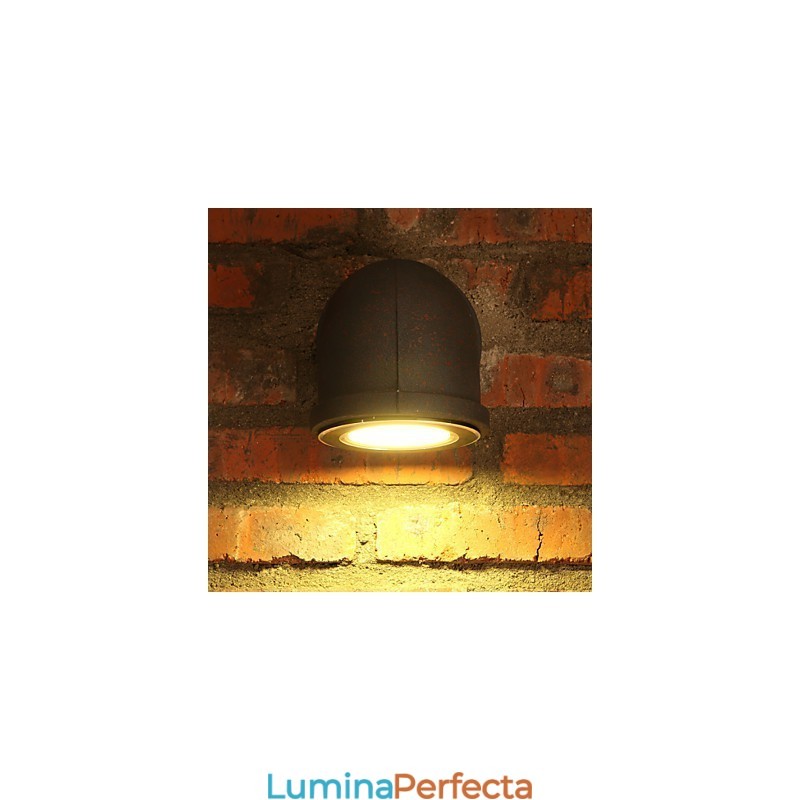 Loft Personality Vintage Bar Counter Țeavă de apă Lampă de perete Spot Lumină Lot Accesorii de iluminat Scară Lampă de balcon