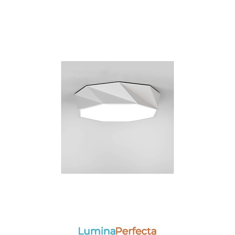Plafoniera cu design decorativ modern și contemporan