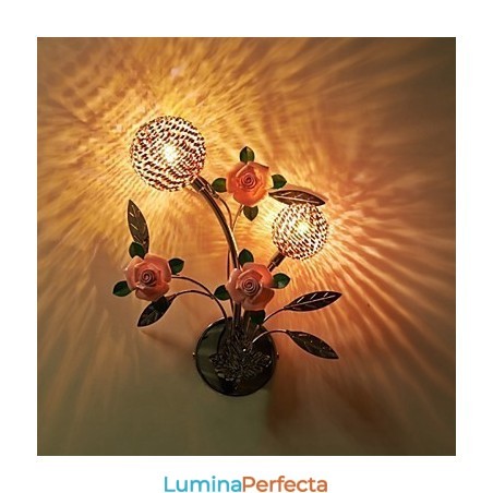 Applique Cristal Modern Contemporan Metal Applique Cristal Modern Contemporan Metal