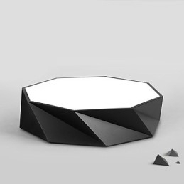 Plafoniera cu design decorativ modern și contemporan