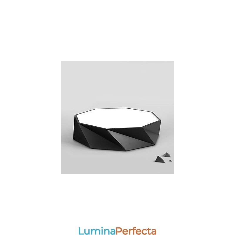Plafoniera cu design decorativ modern și contemporan