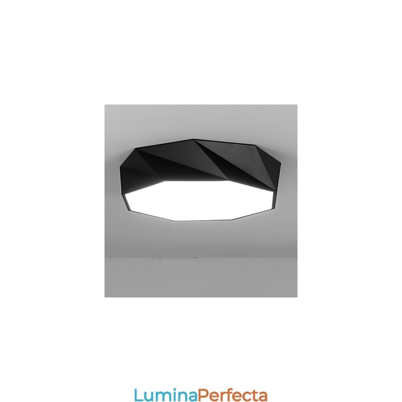 Plafoniera cu design decorativ modern și contemporan