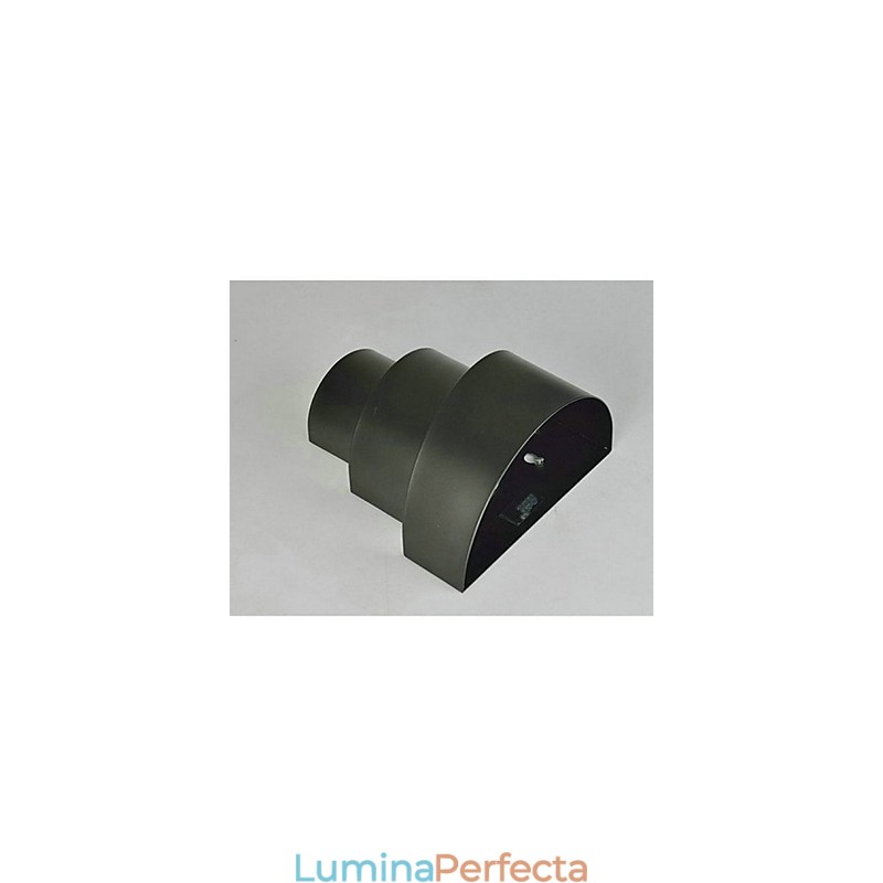 Lampă de perete în spirală cu design modern modern de înaltă calitate