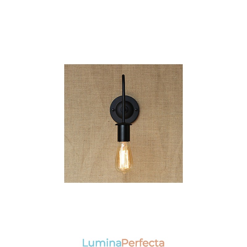 Tara Americana Pastorala Simplitate Personalitate Creativa Lampa de Perete Decorativa Retro Cu culoar Scari