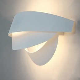 Aplice de perete cu montare încasată, metal modern contemporan