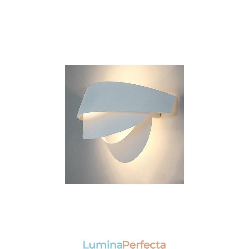 Aplice de perete cu montare încasată, metal modern contemporan