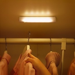 Inducția corpului uman ca ambre lipicios, farfurie ultra subțire, lumină pentru pantofi, lumină de perete, lumină de noapte