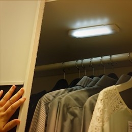 Inducția corpului uman ca ambre lipicios, farfurie ultra subțire, lumină pentru pantofi, lumină de perete, lumină de noapte