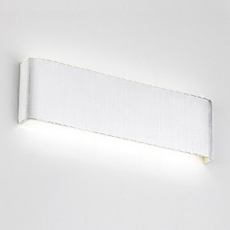 Aplice de perete cu montare încasată, metal modern contemporan