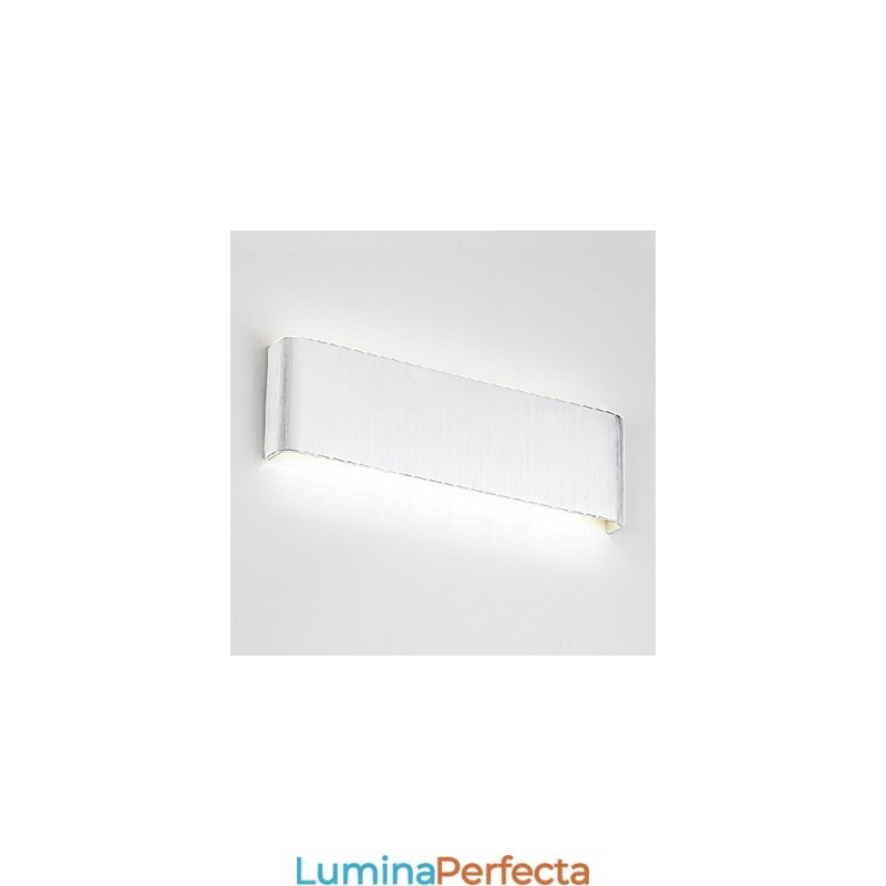 Aplice de perete cu montare încasată, metal modern contemporan