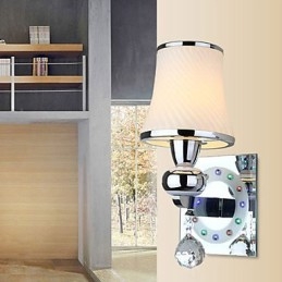 Creativ Contemporan și Contractat Creativ Lampă de perete din cristal