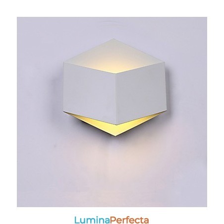 Lampă de perete din acril Diamond Creative Lampă de perete din acril Diamond Creative