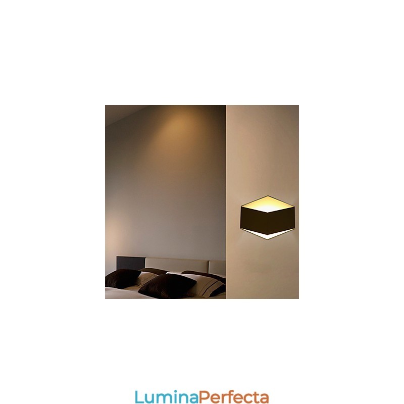 Lampă de perete din acril Diamond Creative
