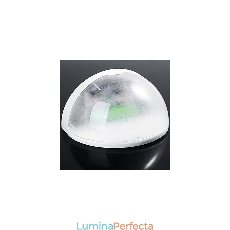 Lampă cu energie solară Lumină de grădină în aer liber Lumină solară activată cu senzor automat (alb)