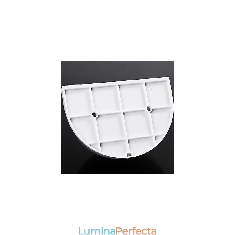 Lampă cu energie solară Lumină de grădină în aer liber Lumină solară activată cu senzor automat (alb)