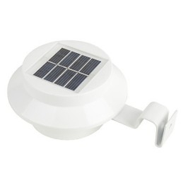 Lampă solară de acoperiș Gard Lampă de gard Lumini Lumini de coridor Lampă de perete Chiuvetă