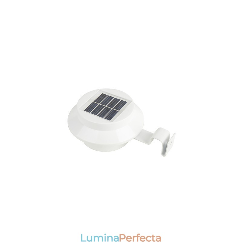Lampă solară de acoperiș Gard Lampă de gard Lumini Lumini de coridor Lampă de perete Chiuvetă