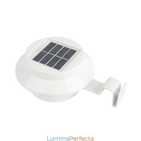 Lampă solară de acoperiș Gard Lampă de gard Lumini Lumini de coridor Lampă de perete Chiuvetă