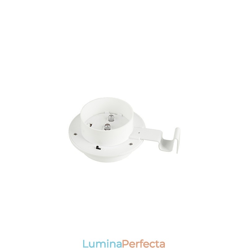 Lampă solară de acoperiș Gard Lampă de gard Lumini Lumini de coridor Lampă de perete Chiuvetă