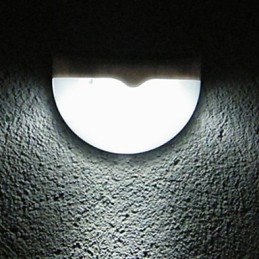 Noul Sunet și Control Lumină Lampă Solară de Perete Lumină Grădină Lampă Gard Lumini Vila