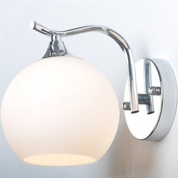 Creativ Contemporan și Contractat Creativ Lampă de perete din cristal