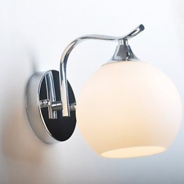 Creativ Contemporan și Contractat Creativ Lampă de perete din cristal