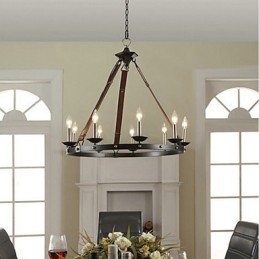 Candelabru Vintage Metal