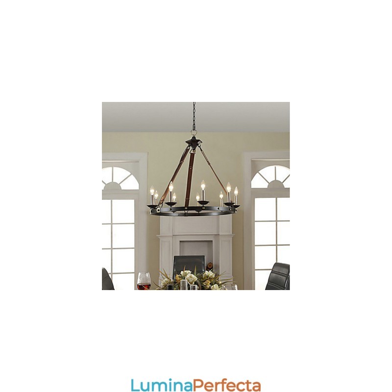 Candelabru Vintage Metal