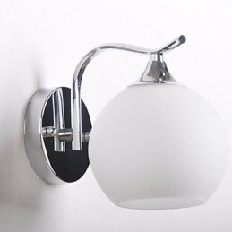 Creativ Contemporan și Contractat Creativ Lampă de perete din cristal