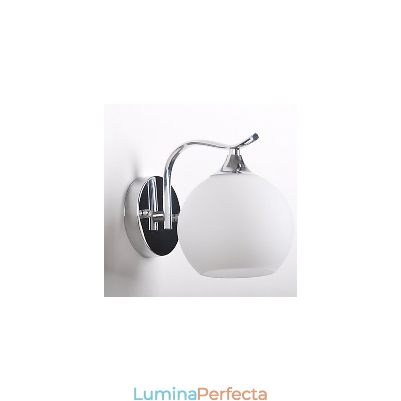 Creativ Contemporan și Contractat Creativ Lampă de perete din cristal