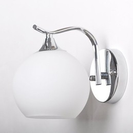 Creativ Contemporan și Contractat Creativ Lampă de perete din cristal