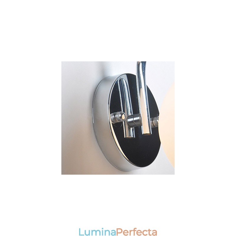 Creativ Contemporan și Contractat Creativ Lampă de perete din cristal