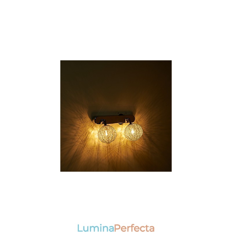 Aplice Mini Stil Modern Contemporan Metal