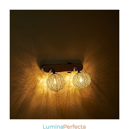 Aplice Mini Stil Modern Contemporan Metal