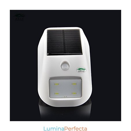 Sosire Iluminat Solar Alb Sosire Iluminat Solar Alb