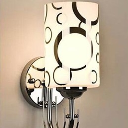 Creativ Contemporan și Contractat Creativ Lampă de perete din cristal