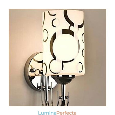 Creativ Contemporan și Contractat Creativ Lampă de perete din cristal