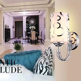 Creativ Contemporan și Contractat Creativ Lampă de perete din cristal