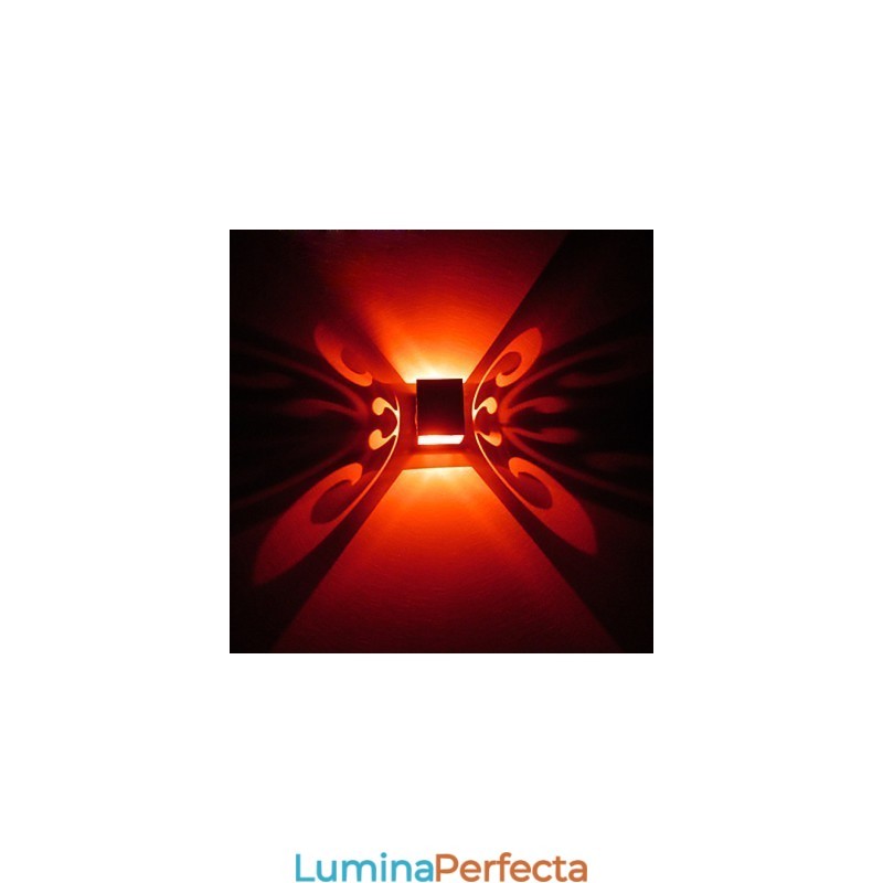 Lampă Creative Butterfly Lampă de perete