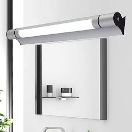 Iluminat Baie Modern Contemporan T5 Metal