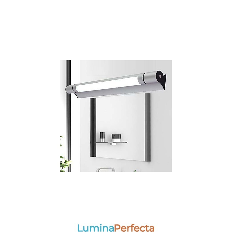Iluminat Baie Modern Contemporan T5 Metal
