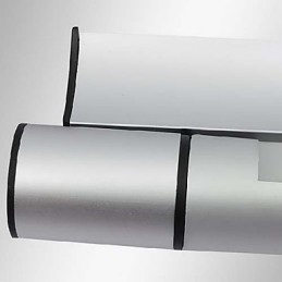 Iluminat Baie Modern Contemporan T5 Metal